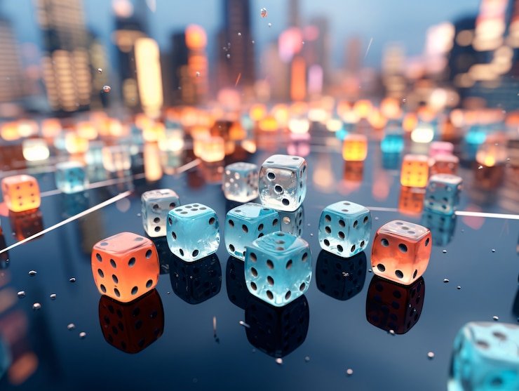 Lottery draw schedule and number selection interface on casino288